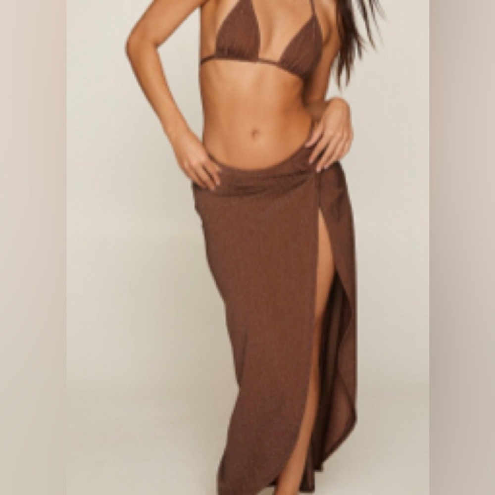 Shimmer Sarong